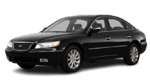 Hyundai Azera 2010