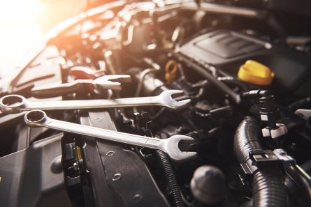Especializada em motores e câmbios